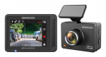Kenwood DRV-A310W dashcam Full HD Wi-Fi DC Must DC Mustkollas