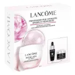 Set Lancome: Hydra Zen, Soothing AND Moisturizing, Daily, Gel Cream, For Face, 50 ml + Advanced Genifique, Anti-Aging, Serum, For Face, 10 ml + Genifique Ultimate, Revitalising, Day AND Night, Eye Cream, 5 ml *Miniature