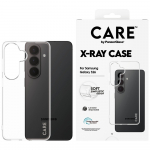 PanzerGlass CARE etui X-Ray jaoks Samsung Galaxy S26 lbipaistev