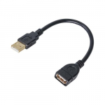 AKYGA AK-USB-23 USB-kaabel USB 2.0 0,15 m USB A Must