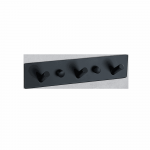 Baltic Aqua Hooks Black 9115794 20x4.5cm