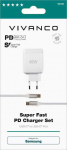 Vivanco USB-C USB-C 45W 1m (62400)