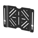 Vogel's RISE A142 MOUNTING BRACKET SMALL PERIPHERALS TOP OF