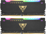 PATRIOT Viper Steel RGB 2x8GB DDR4 3600MHz DIMM PAMPATDR40171