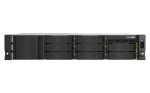 QNAP TS-H1073BXEU-RP NAS-riiul (2U) Ryzen Embedded V1780B 8 GB DDR4 QTS Must