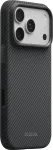 PITAKA Summa Case, Must/Hall Twill - iPhone 18/17 Pro