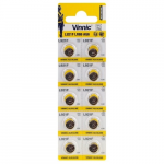 VINNIC Vinnic AG6-10BB Blister Pack 10pcs.
