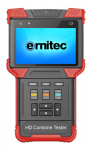 Ernitec 4"" Test Monitor, 4K, Wi-Fi, Supports HDCVI/AHD/TVI/CVBS,