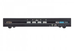Aten 4-Port USB - 4K DisplayPort Secure KVM Switch with Card