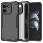 Tech-Protect RUGGED SHIELD XIAOMI REDMI NOTE 17 PRO MAX 5G MATT MUST