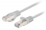 LANBERG PCF6-20CC-0150-S vrgukaabel Hall 1,5 m Cat6 F/UTP (FTP)