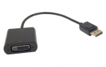 HP Display Port To Dvi Sl Adap 752660-001, DVI, DisplayPort,