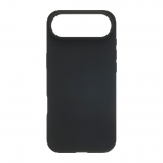 FoneKit MagSafe'iga hilduv vedelikust silikoonist kaitv mbris, iPhone Air, must (6438148063535)