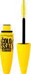 Maybelline Hiiglaslik Mahu Maskara 10,7 ml / Suitsune Silmade Must