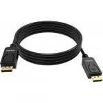 Vision TC 2MDP8K/BL DisplayPort kabel 2 m MustTC 2MDP8K/BL DisplayPort kabel 2 meetrit MustTC 2MDP8K/BL DisplayPort kabel 2 meetrit MustTC 2MDP8K/BL DisplayPort kabel 2 meetrit Must