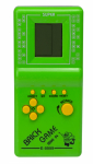 RoGer Elektrooniline mng Tetris Neon Green