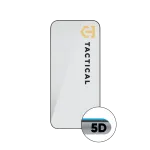 Tactical Glass Shield 5D Google Pixel 11 jaoks, must