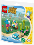 LEGO Polska Telliskivid Animal Crossing 30703 Julians Beach Maalimine