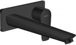 Hansgrohe Talis E Matt Black