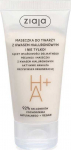 Ziaja _6587832 Face Mask + Scrub With Hyaluronic Acid W 55