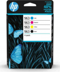 HP _______963 4-pack Color
