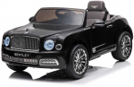 Lean Cars Bentley Mulsanne JE1006 Black