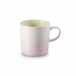 LE CREUSET Keraamikmug 350ml roosa