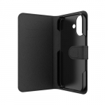 Zagg Folio ksiraamat Apple iPhone 17 musta