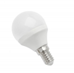 LED bulb E14 G45 ECO 4W warm white, 3000K