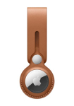 Apple AirTag Anhnger Leder Saddlebrown, MX4A2ZM/A