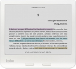 Kobo Libra Colour 7"" e-raamatute lugija, valge (N428-KU-WH-K-CK)