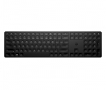 HP 455 Programmable Wireless Keyboard France