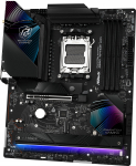 ASROCK Phantom Gaming B850 Riptide WiFi AMD AM5 ATX-emaplaadi (90-MXBQT0-A0UAYZ)