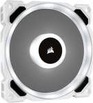 Corsair LL120 Dual Light Loop White RGB LED PWM Fan Single Pack