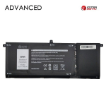 ExtraDigital Dell laptopi akkude H5CKD 3600mAh
