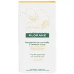 Klorane Cold Wax Small Strips - Studen voskov psky na obliej 6 ks.