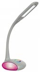 ActiveJet LED-laudalamp VENUS GREY koos RGB-alusel