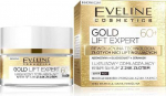 Eveline Gold Lift Expert 60+ Luksuslik noorendav kreem-serum 24K kullaga