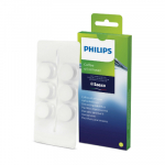 PHILIPS Kohvali eemaldustabletid CA6704/10 Sama, mis CA6704/60 6 kasutuskorda
