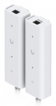 Ubiquiti UACC-Retrofit-2Wire vrgu transmissor AND amp; vastaja Valge 10, 100 Mbit/s