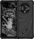 Ulefone Armor X31 puhelin, 128/6 Gt, musta (Armor X31 Classic Black)