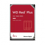 WD Red Plus 4TB NAS SATA-III 5400 RPM 3.5" Hard Drive
