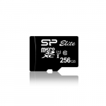 SILICON POWER Elite 256 GB MicroSDXC UHS-I klass 10