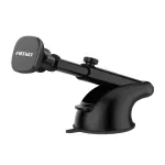 Amio magnetiseeriv auto telefoni hoidik imuklaustiga, MagSafe hilduvusega