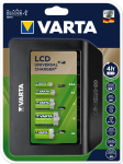 Varta LCD universaalne laadija + laadija (57688101401)