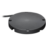 LOGITECH Rally Mic Pod Hub - GRAPHITE - USB - WW - MIC SPLITTER