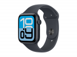 Apple Watch SE 3 (GPS) 44 mm Sort SmartWatch