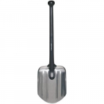 Fiskars 1001574 labdas/kblik Aiakblik Plastik, Teras Must, roostevaba teras