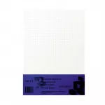 Rakstmpaprs SMLT A4 formts, 55g/m2, 100 loksnes, rtiu