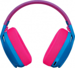 LOGITECH G435 LightSpeed Wireless Headset Blue